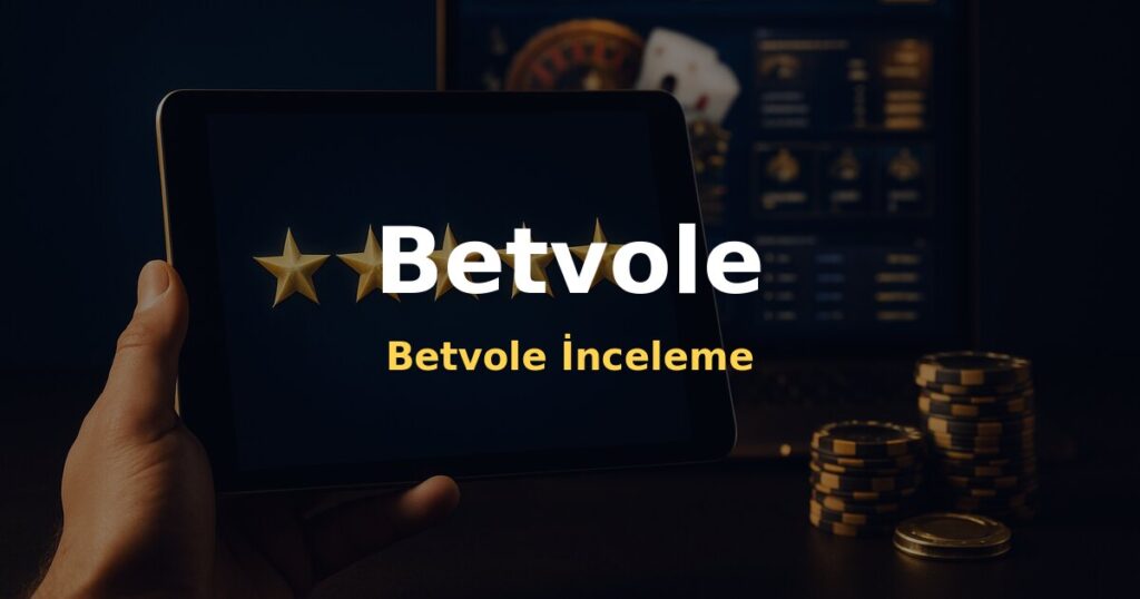 Betvole İnceleme - Betvole