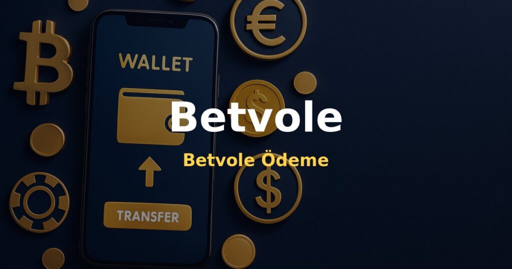 Betvole Ödeme - Betvole